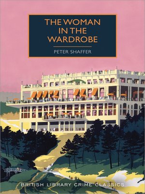 cover image of The Woman in the Wardrobe